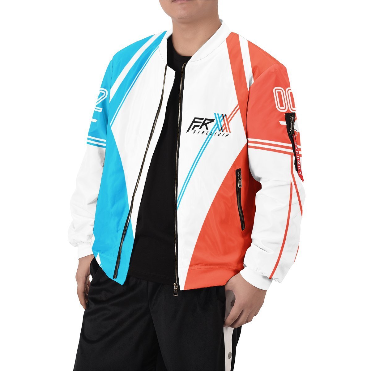 darling-in-the-franxx-strelizia-bomber-jacket-878652 darling in the franxx strelizia bomber jacket 878652 - Gear Anime