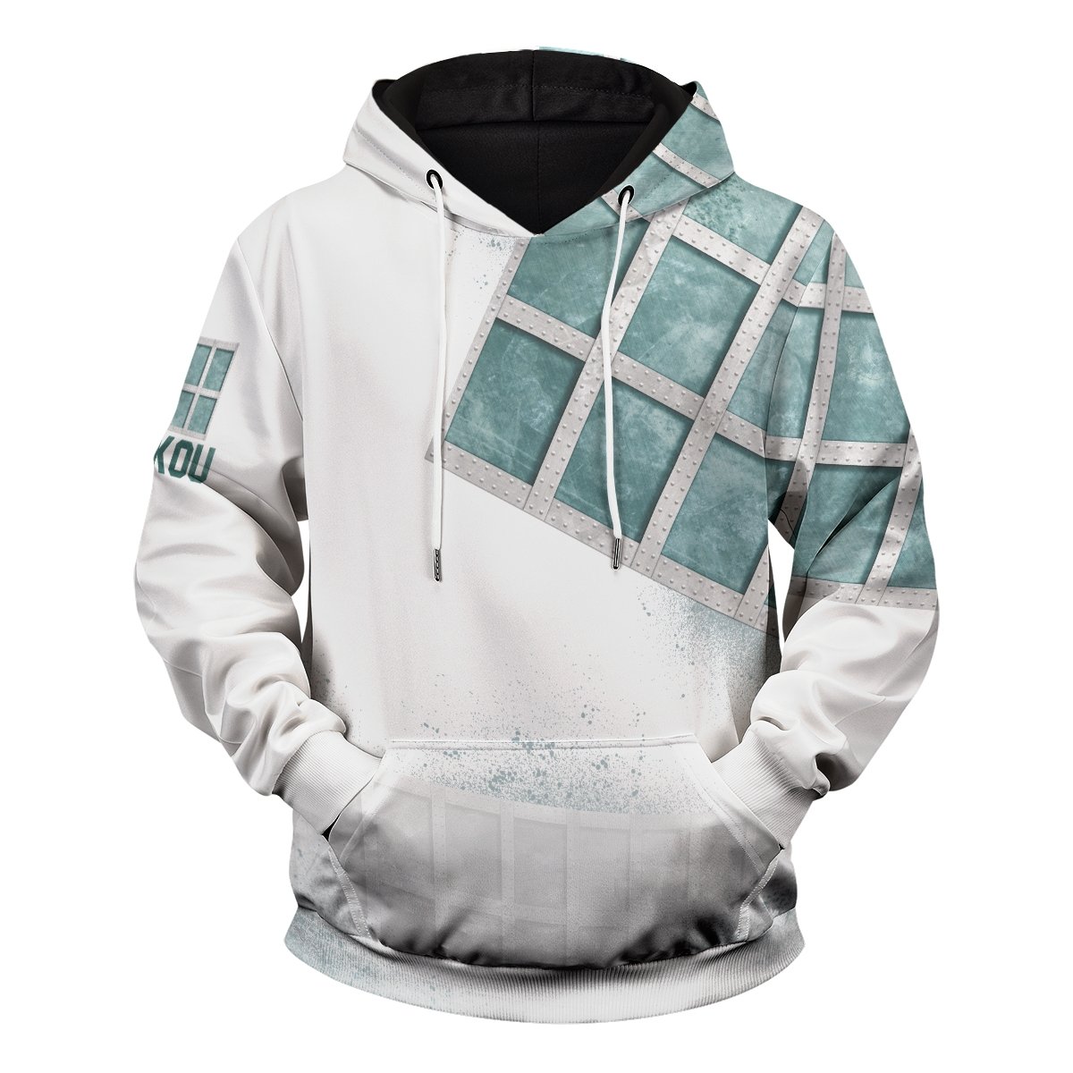 datekou-iron-wall-unisex-pullover-hoodie-514827 datekou iron wall unisex pullover hoodie 514827 - Gear Anime