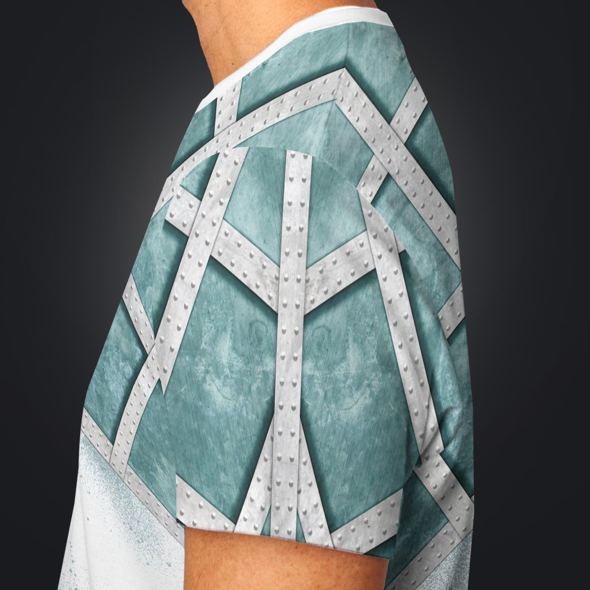 datekou-iron-wall-unisex-t-shirt-203778 datekou iron wall unisex t shirt 203778 - Gear Anime