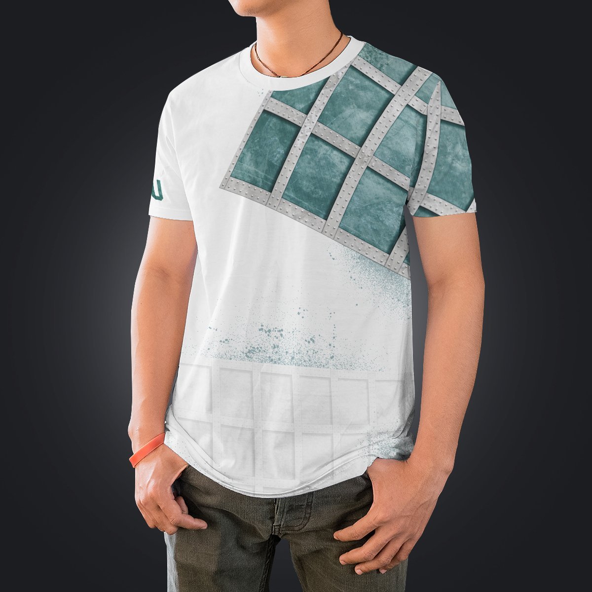 datekou-iron-wall-unisex-t-shirt-235252 datekou iron wall unisex t shirt 235252 - Gear Anime