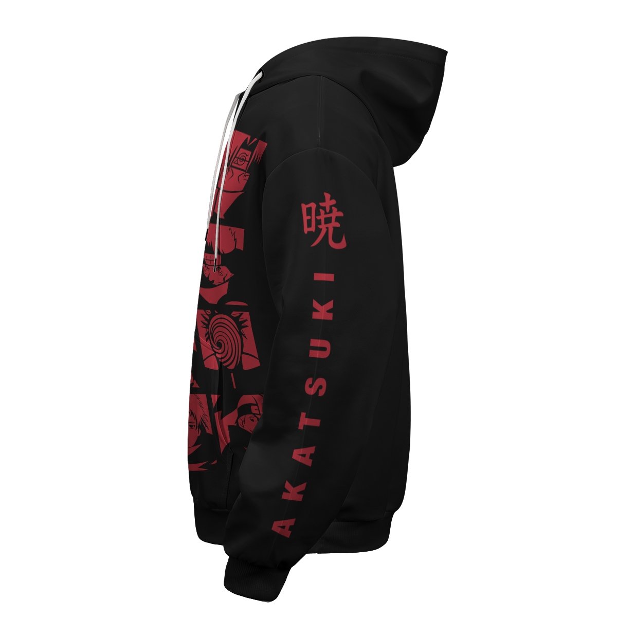 dawn-shinobi-unisex-pullover-hoodie-139198 dawn shinobi unisex pullover hoodie 139198 - Gear Anime