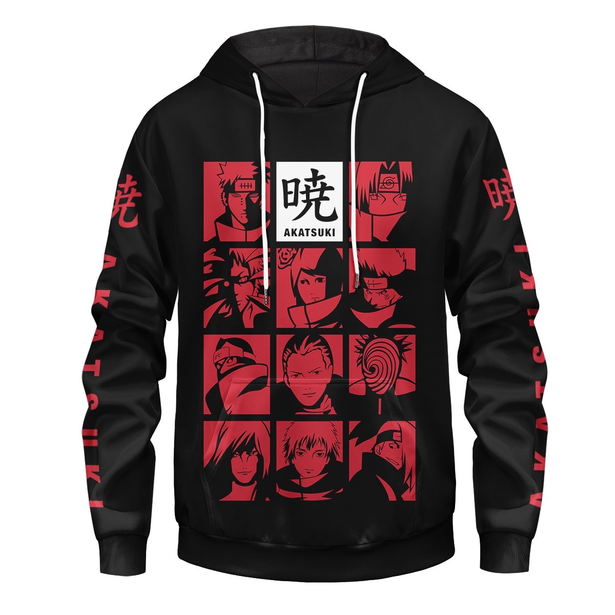 dawn-shinobi-unisex-pullover-hoodie-511133 dawn shinobi unisex pullover hoodie 511133 - Gear Anime