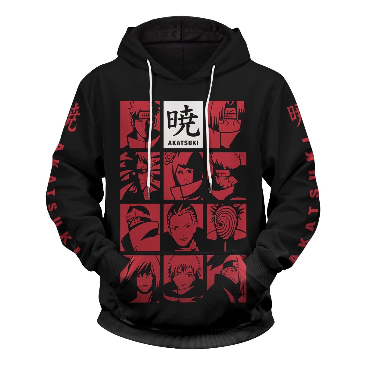 dawn-shinobi-unisex-pullover-hoodie-847725 dawn shinobi unisex pullover hoodie 847725 - Gear Anime