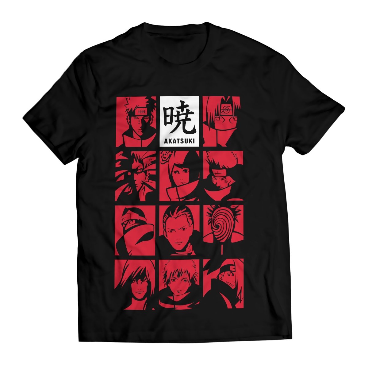 dawn-shinobi-unisex-t-shirt-126790 dawn shinobi unisex t shirt 126790 - Gear Anime