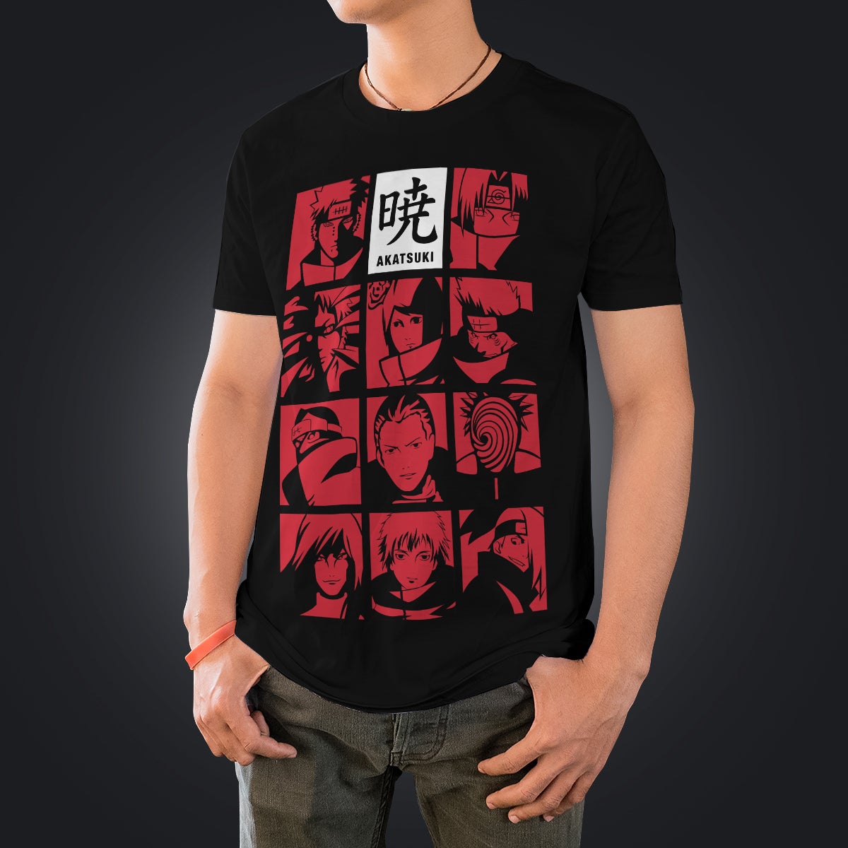 dawn-shinobi-unisex-t-shirt-626298 dawn shinobi unisex t shirt 626298 - Gear Anime