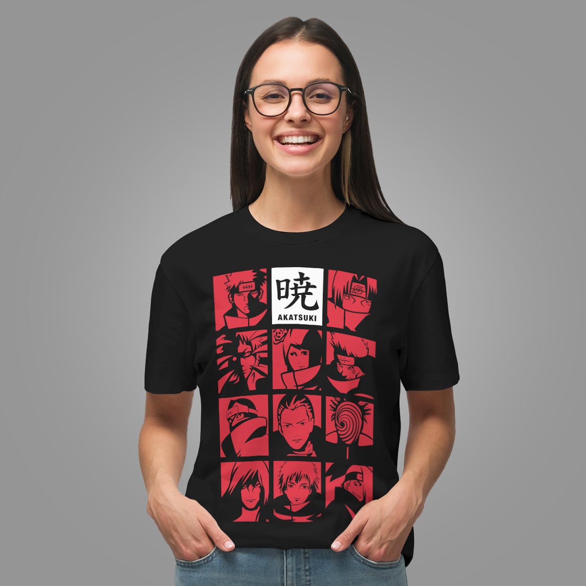 dawn-shinobi-unisex-t-shirt-929766 dawn shinobi unisex t shirt 929766 - Gear Anime