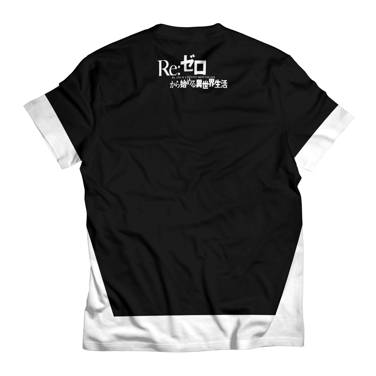 dead-zero-loop-unisex-t-shirt-113684 dead zero loop unisex t shirt 113684 - Gear Anime