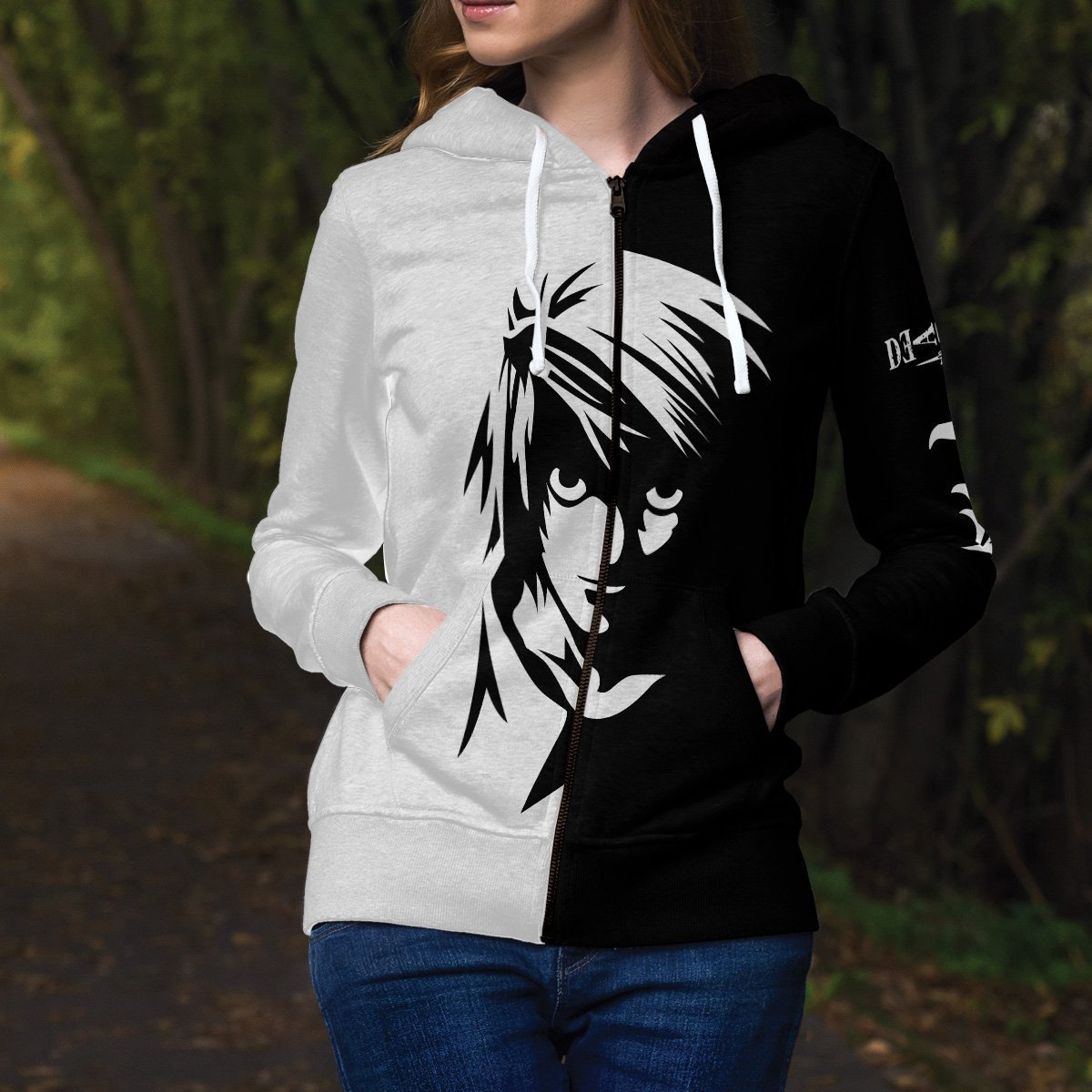 death-note-l-unisex-zipped-hoodie-521079 death note l unisex zipped hoodie 521079 - Gear Anime