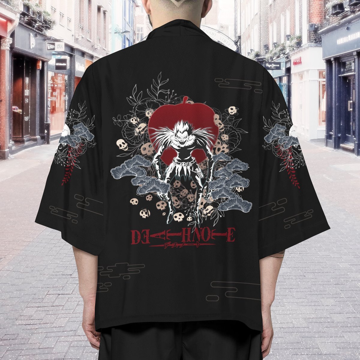 death-note-shinigami-kimono-109314 death note shinigami kimono 109314 - Gear Anime
