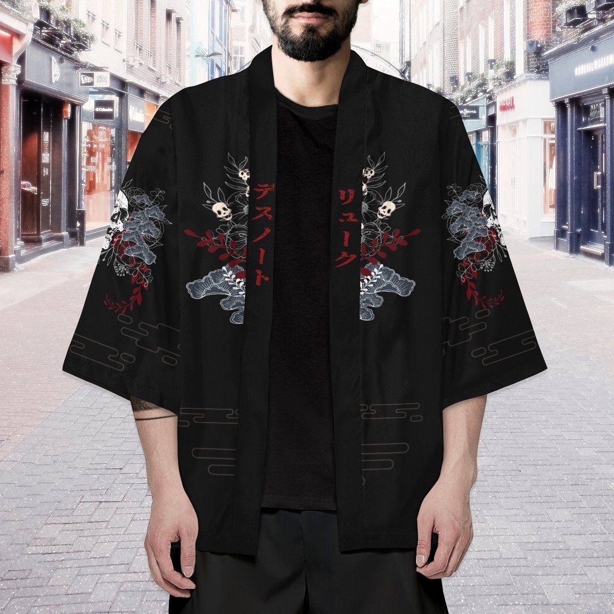 death-note-shinigami-kimono-305926 death note shinigami kimono 305926 - Gear Anime