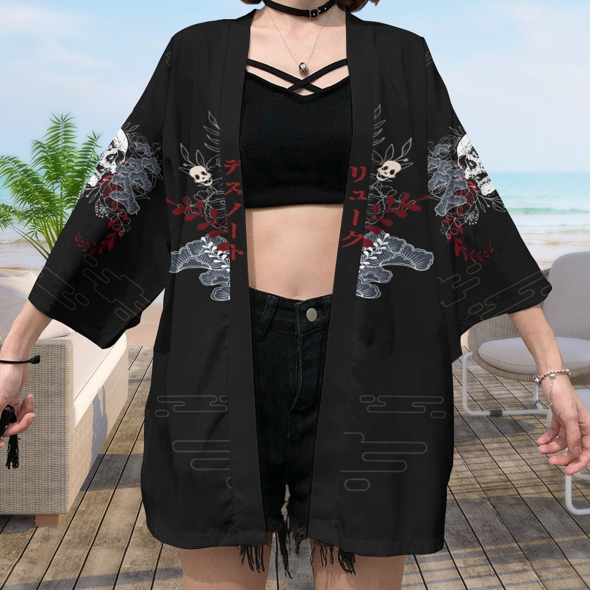 death-note-shinigami-kimono-652513 death note shinigami kimono 652513 - Gear Anime