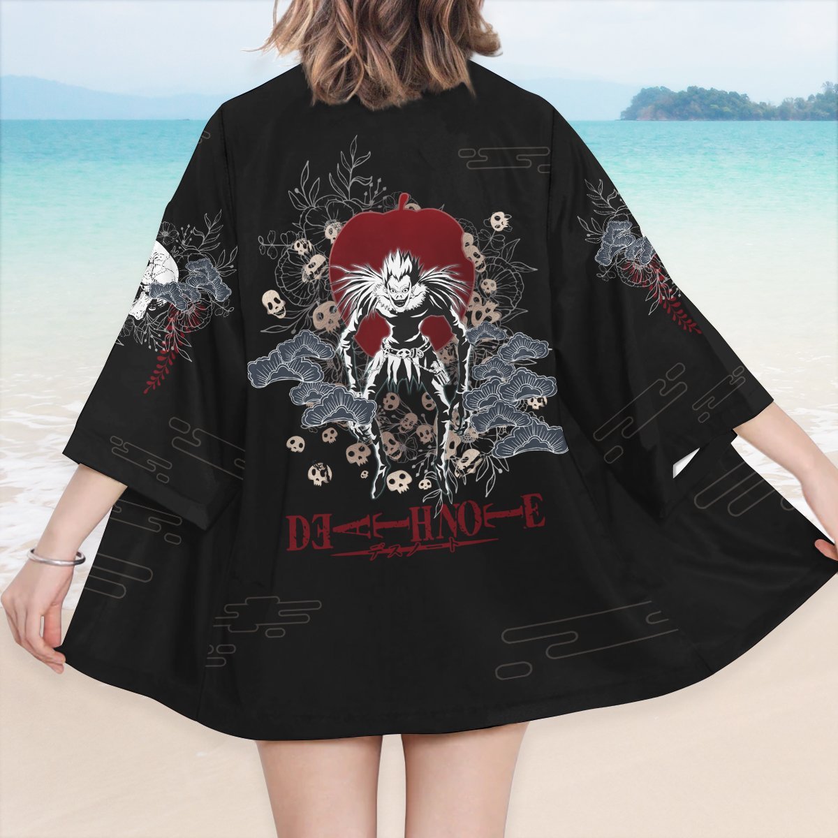 death-note-shinigami-kimono-658975 death note shinigami kimono 658975 - Gear Anime