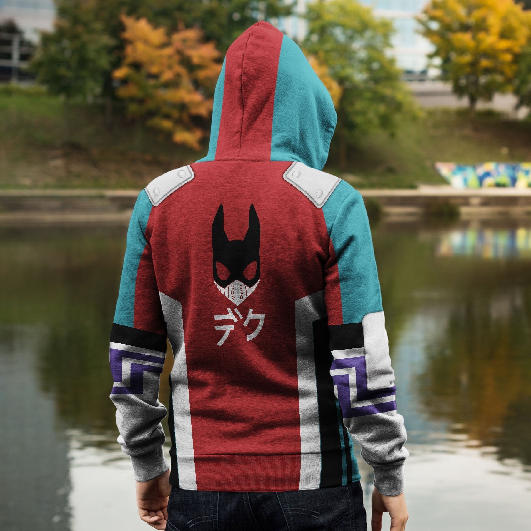 deku-unisex-zipped-hoodie-845455 deku unisex zipped hoodie 845455 - Gear Anime