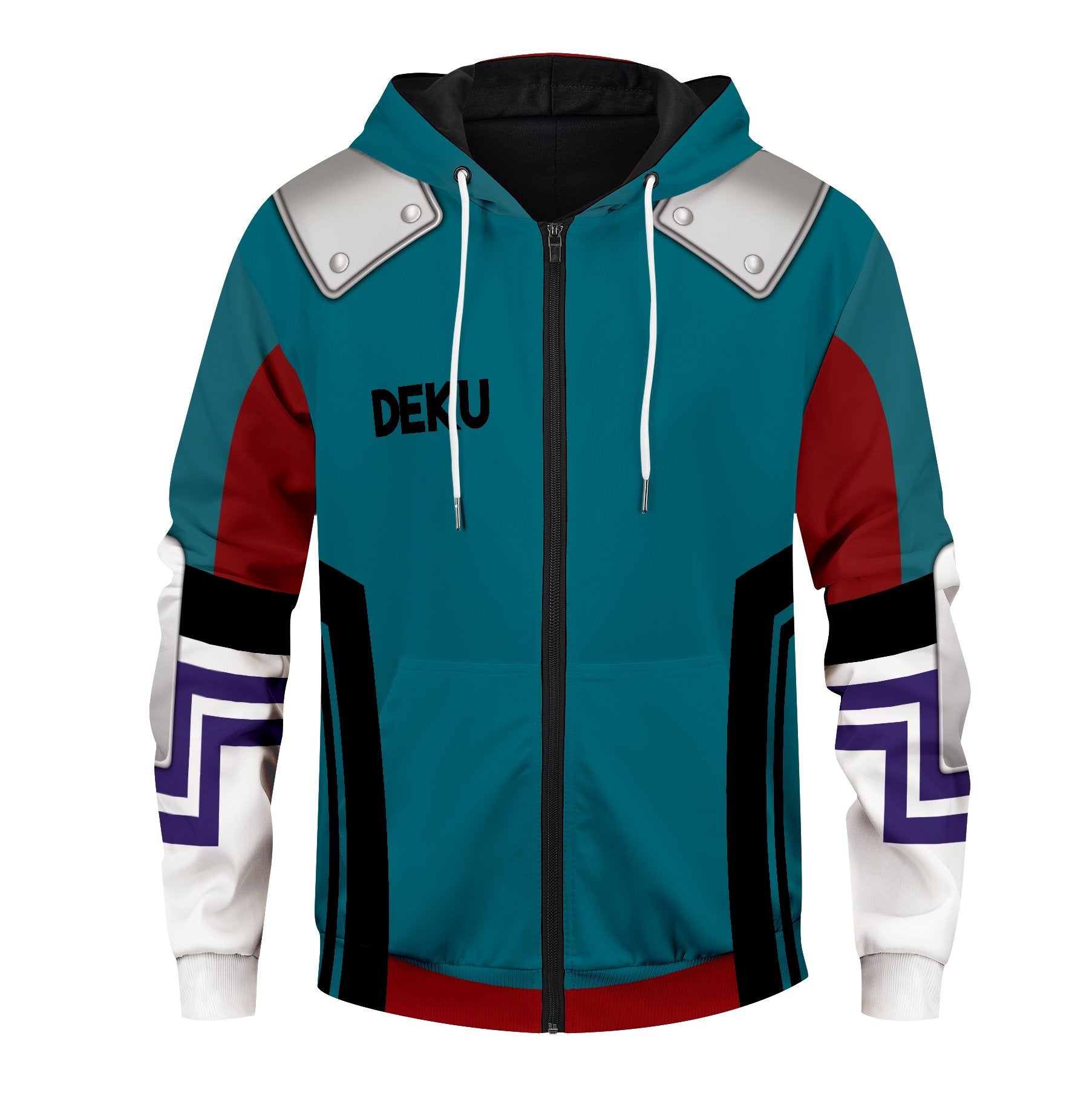 deku-unisex-zipped-hoodie-875823 deku unisex zipped hoodie 875823 - Gear Anime