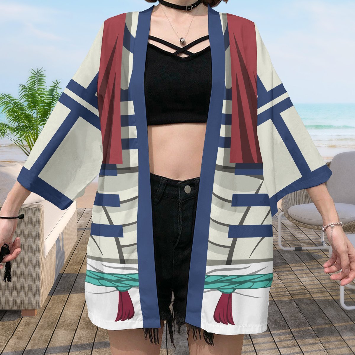 demon-akaza-kimono-485922 demon akaza kimono 485922 - Gear Anime