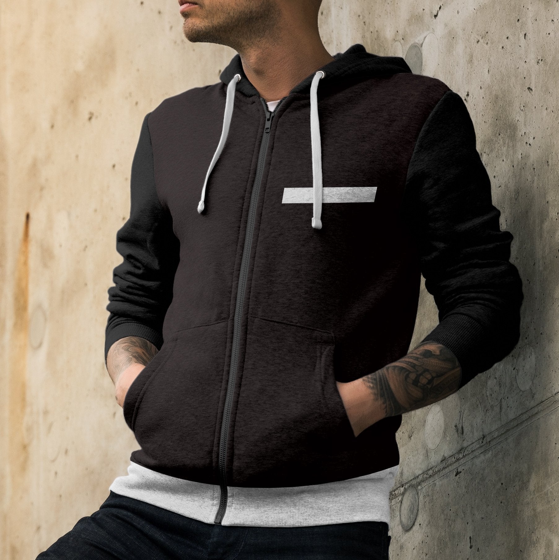 demon-slayer-corps-unisex-zipped-hoodie-119716 demon slayer corps unisex zipped hoodie 119716 - Gear Anime