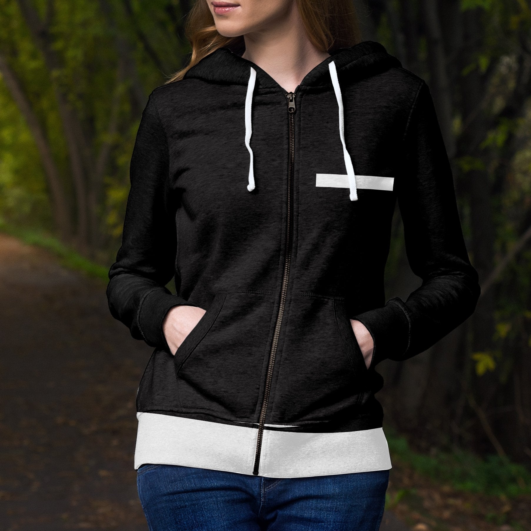 demon-slayer-corps-unisex-zipped-hoodie-355005 demon slayer corps unisex zipped hoodie 355005 - Gear Anime