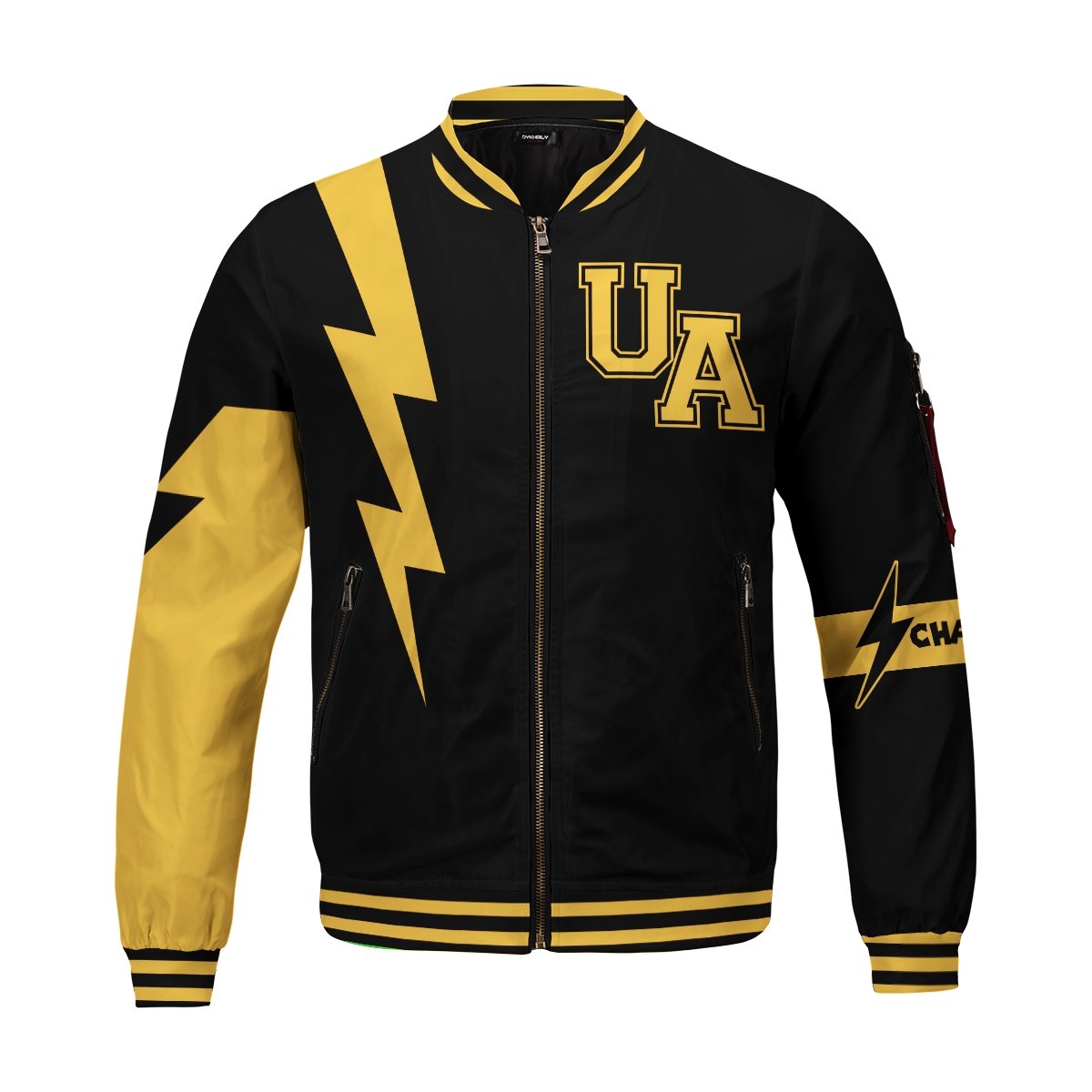 denki-chargebolt-bomber-jacket-377422 denki chargebolt bomber jacket 377422 - Gear Anime