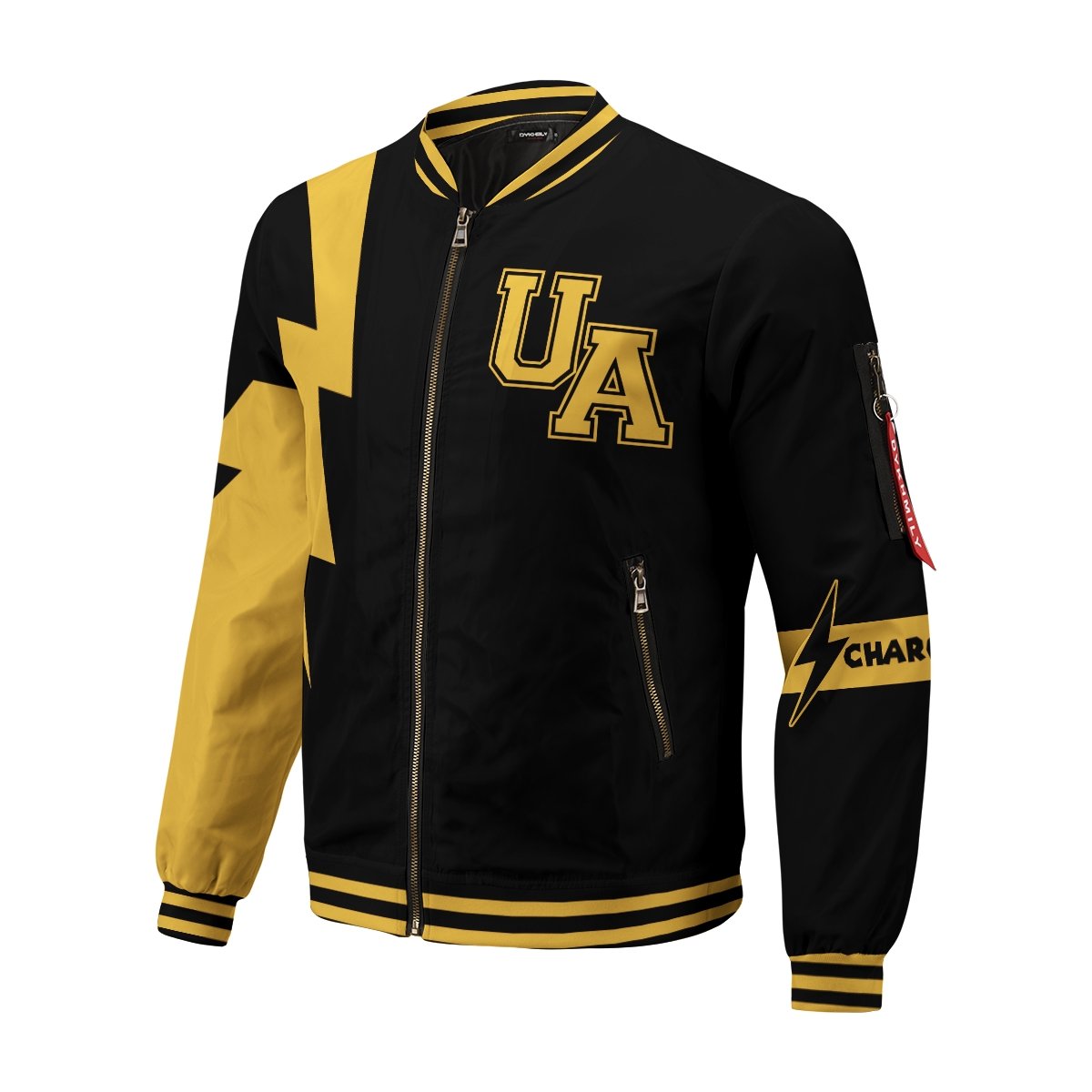 denki-chargebolt-bomber-jacket-506893 denki chargebolt bomber jacket 506893 - Gear Anime