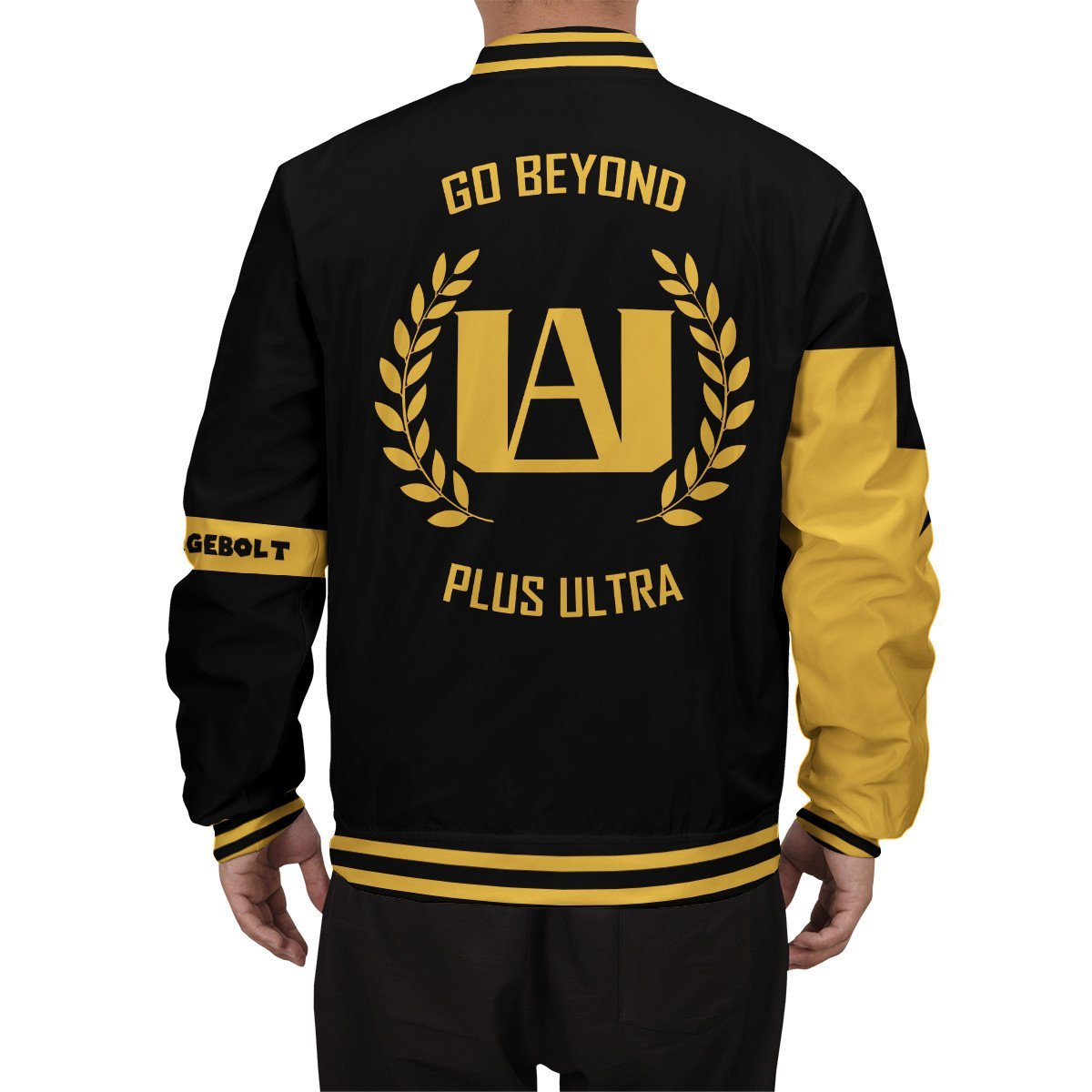 denki-chargebolt-bomber-jacket-727374 denki chargebolt bomber jacket 727374 - Gear Anime