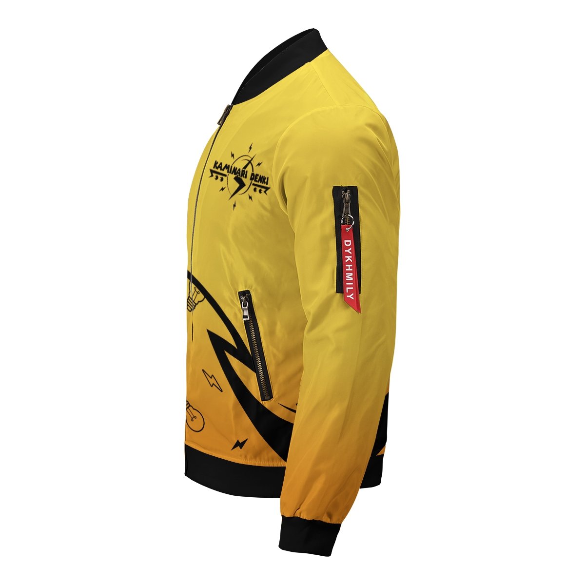 denki-spirit-bomber-jacket-291460 denki spirit bomber jacket 291460 - Gear Anime