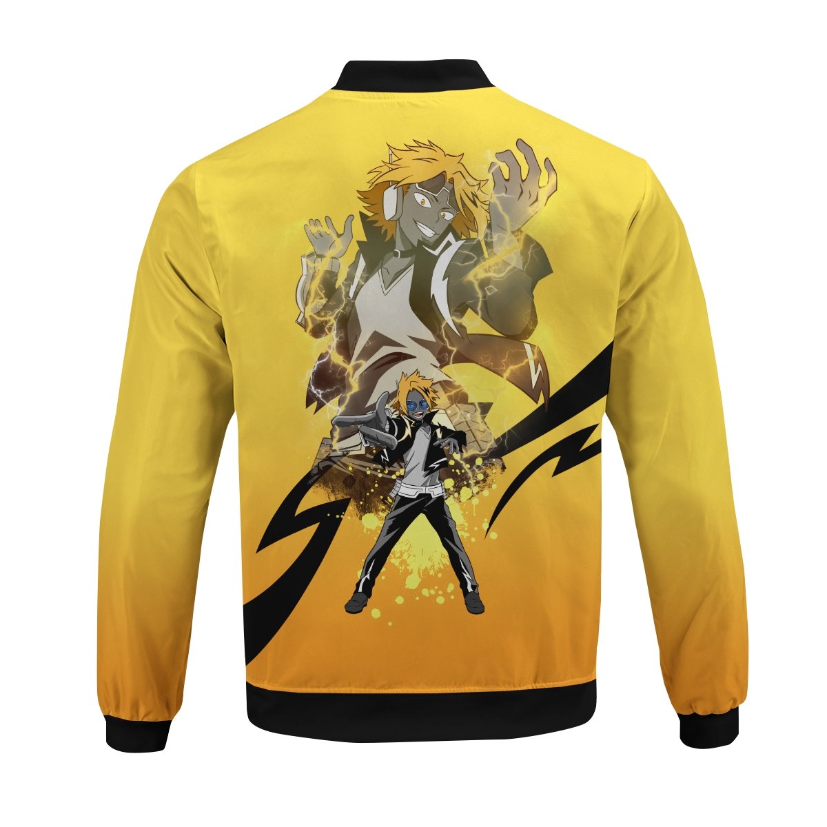 denki-spirit-bomber-jacket-546761 denki spirit bomber jacket 546761 - Gear Anime
