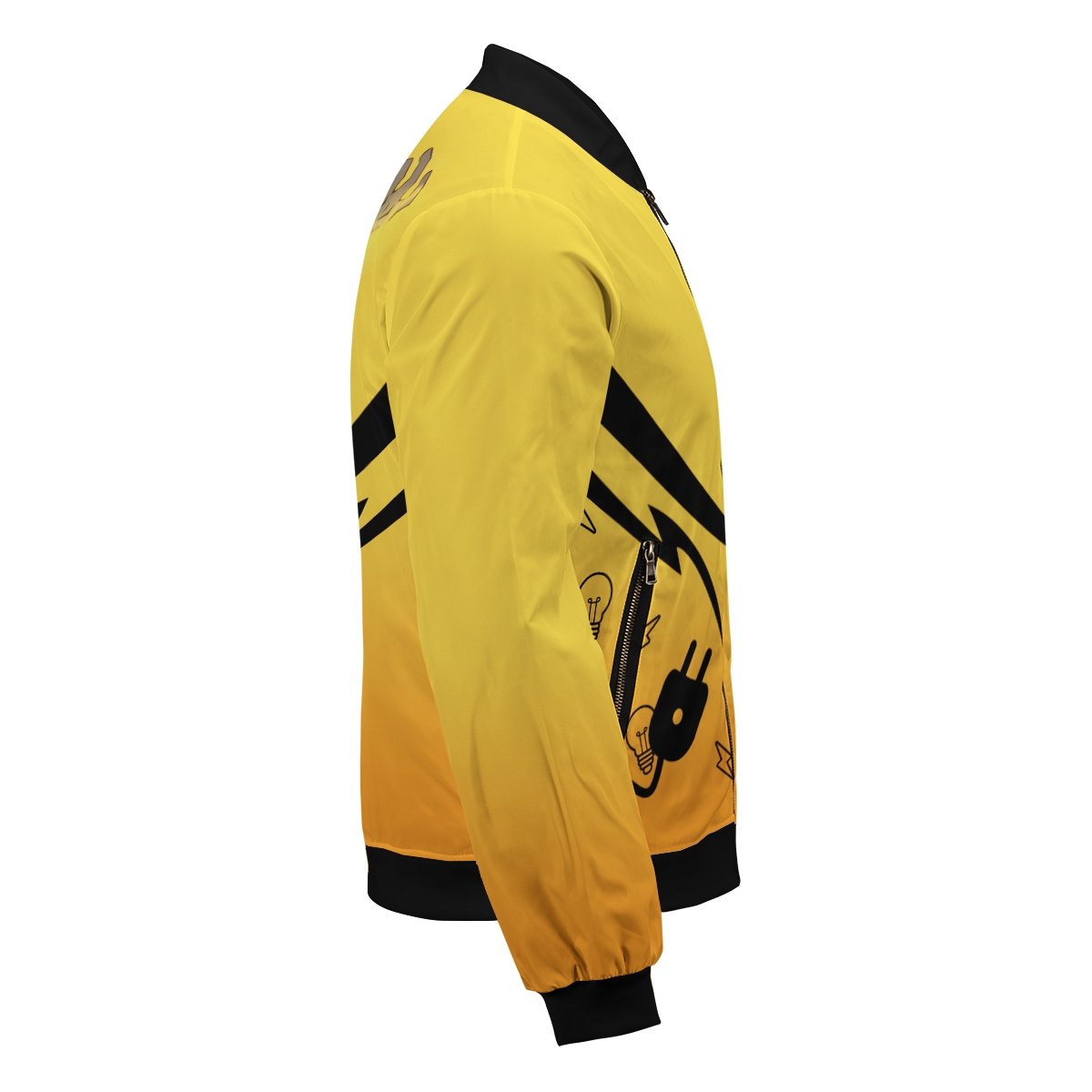 denki-spirit-bomber-jacket-555933 denki spirit bomber jacket 555933 - Gear Anime