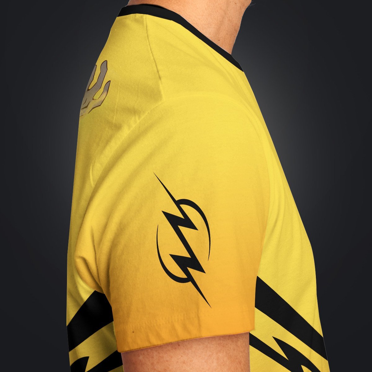 denki-spirit-unisex-t-shirt-338452 denki spirit unisex t shirt 338452 - Gear Anime