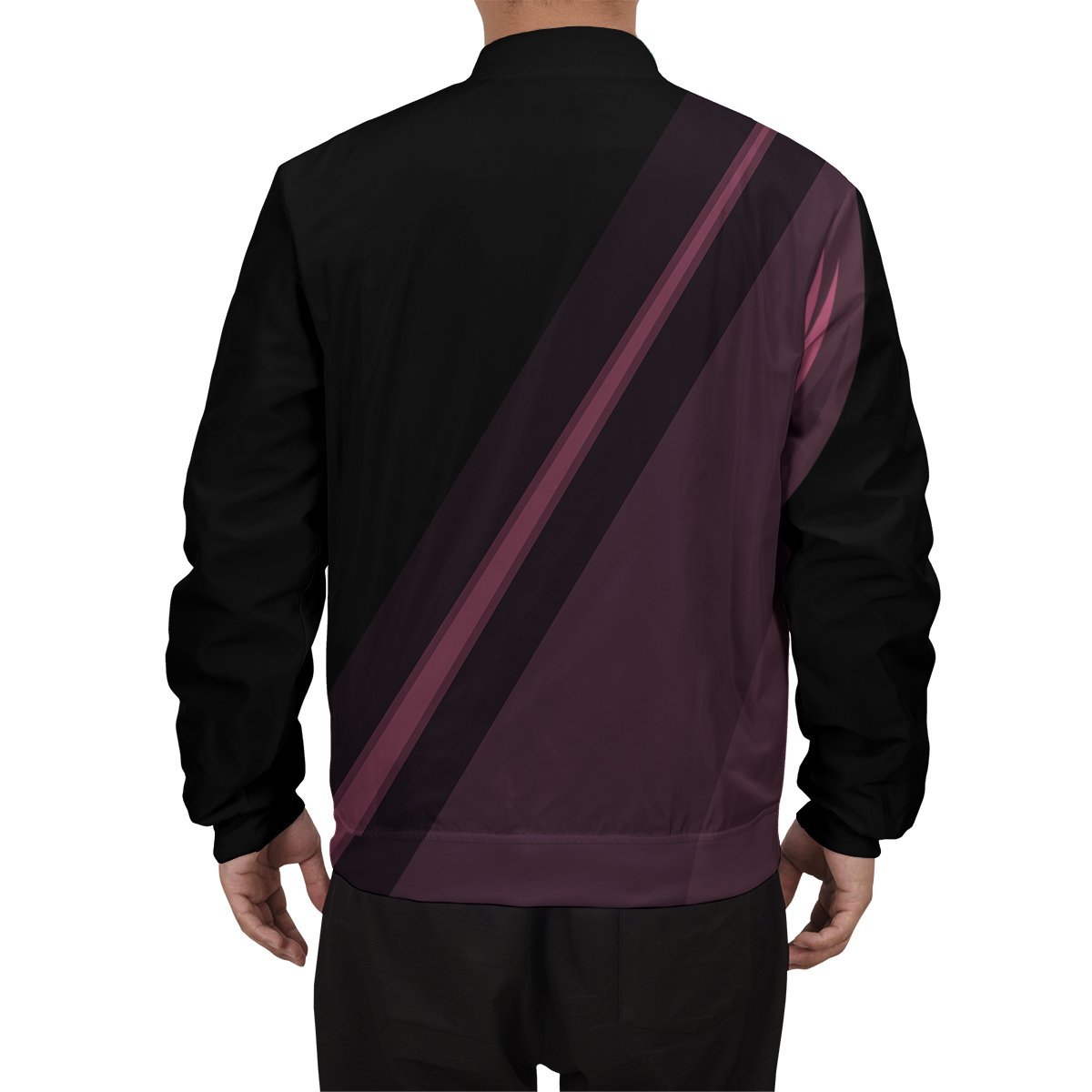 domain-expansion-bomber-jacket-157912 domain expansion bomber jacket 157912 - Gear Anime