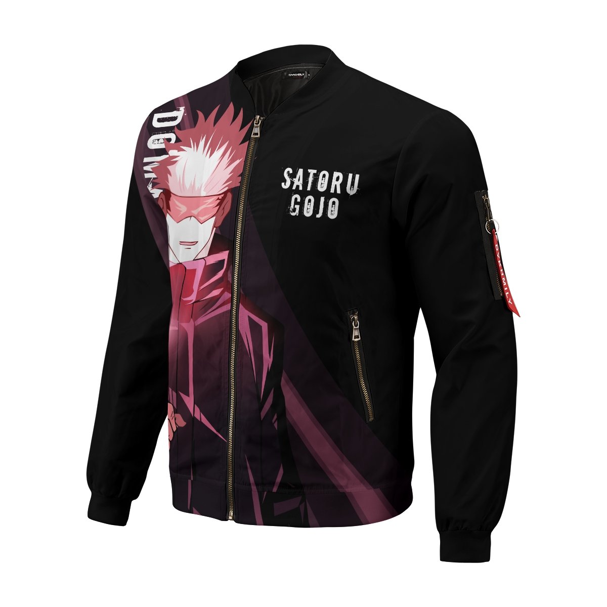 domain-expansion-bomber-jacket-692086 domain expansion bomber jacket 692086 - Gear Anime