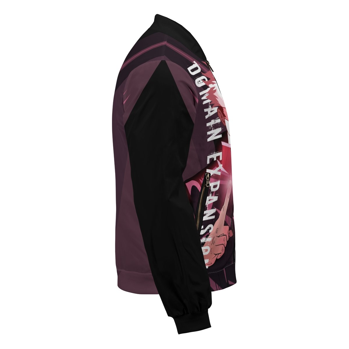 domain-expansion-bomber-jacket-819734 domain expansion bomber jacket 819734 - Gear Anime