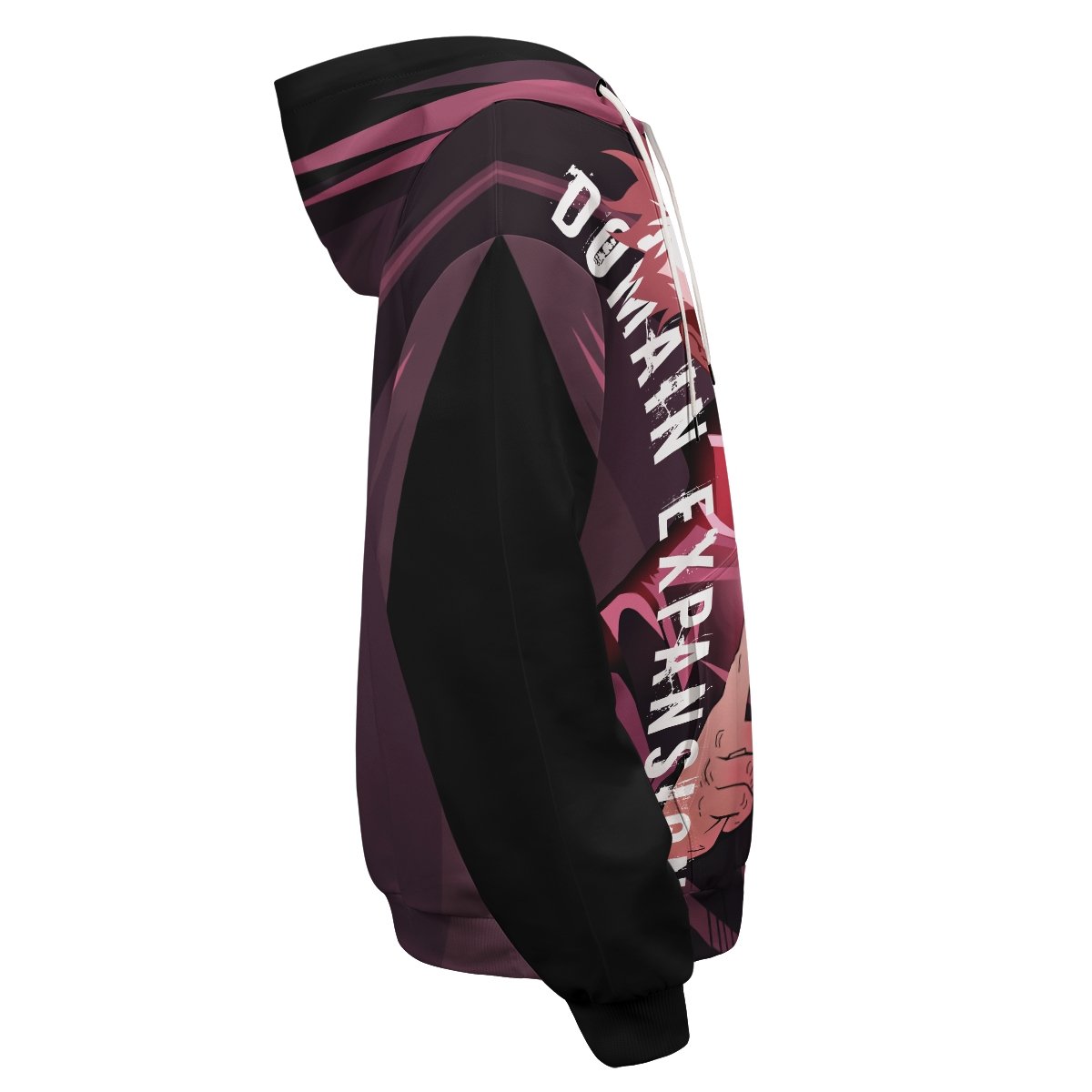 domain-expansion-unisex-pullover-hoodie-518778 domain expansion unisex pullover hoodie 518778 - Gear Anime