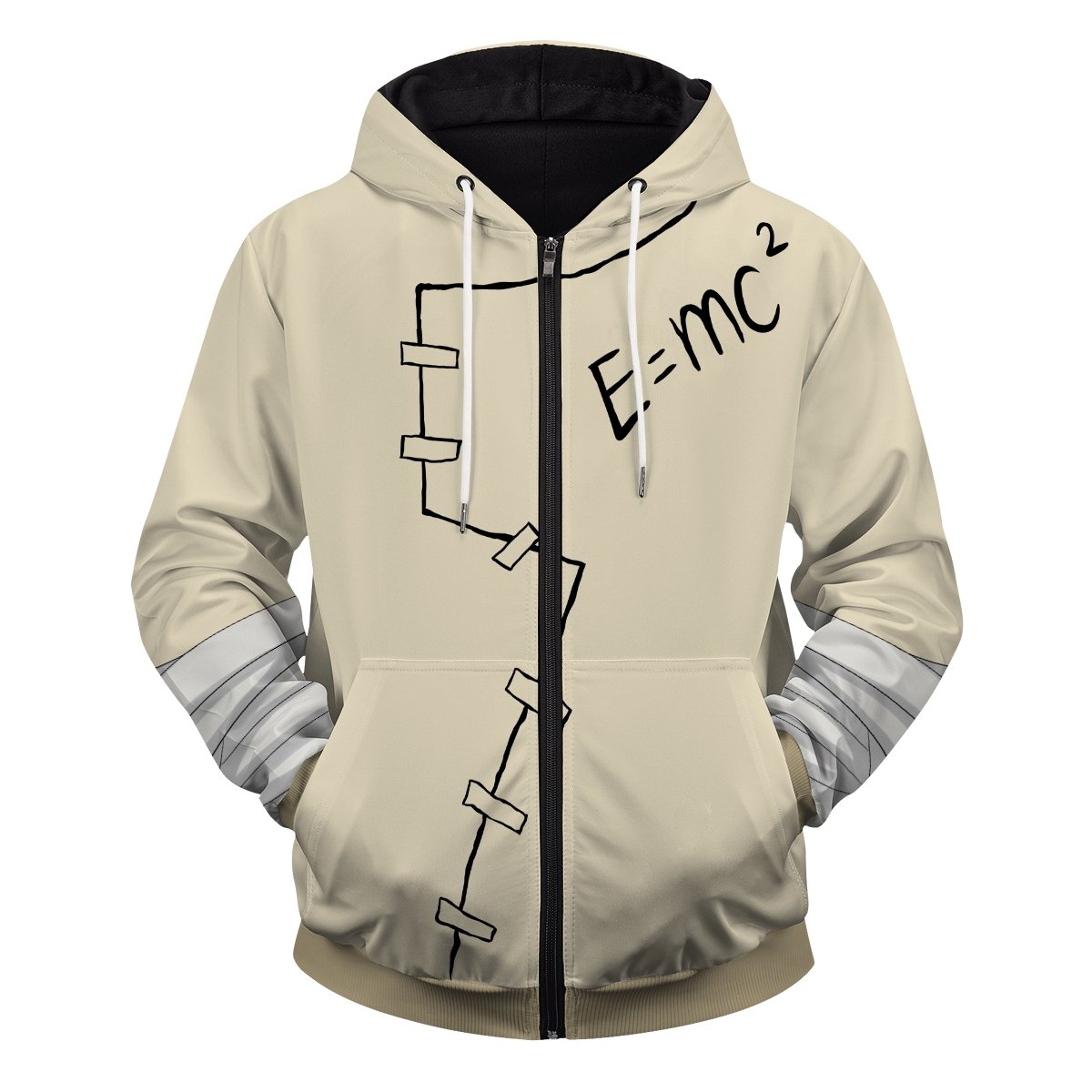 dr-stone-unisex-zipped-hoodie-570921 dr stone unisex zipped hoodie 570921 - Gear Anime