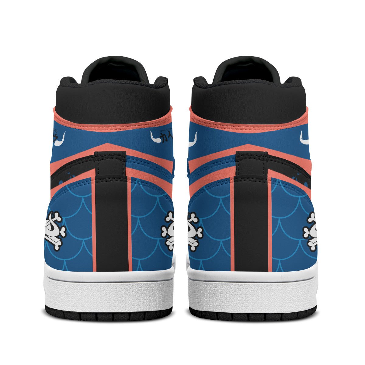 dragon-blue-stylish-jd-sneakers-690921 dragon blue stylish jd sneakers 690921 - Gear Anime