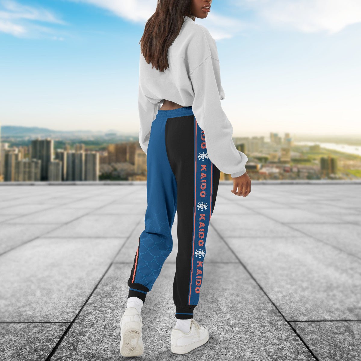 dragon-blue-stylish-jogger-pants-221777 dragon blue stylish jogger pants 221777 - Gear Anime