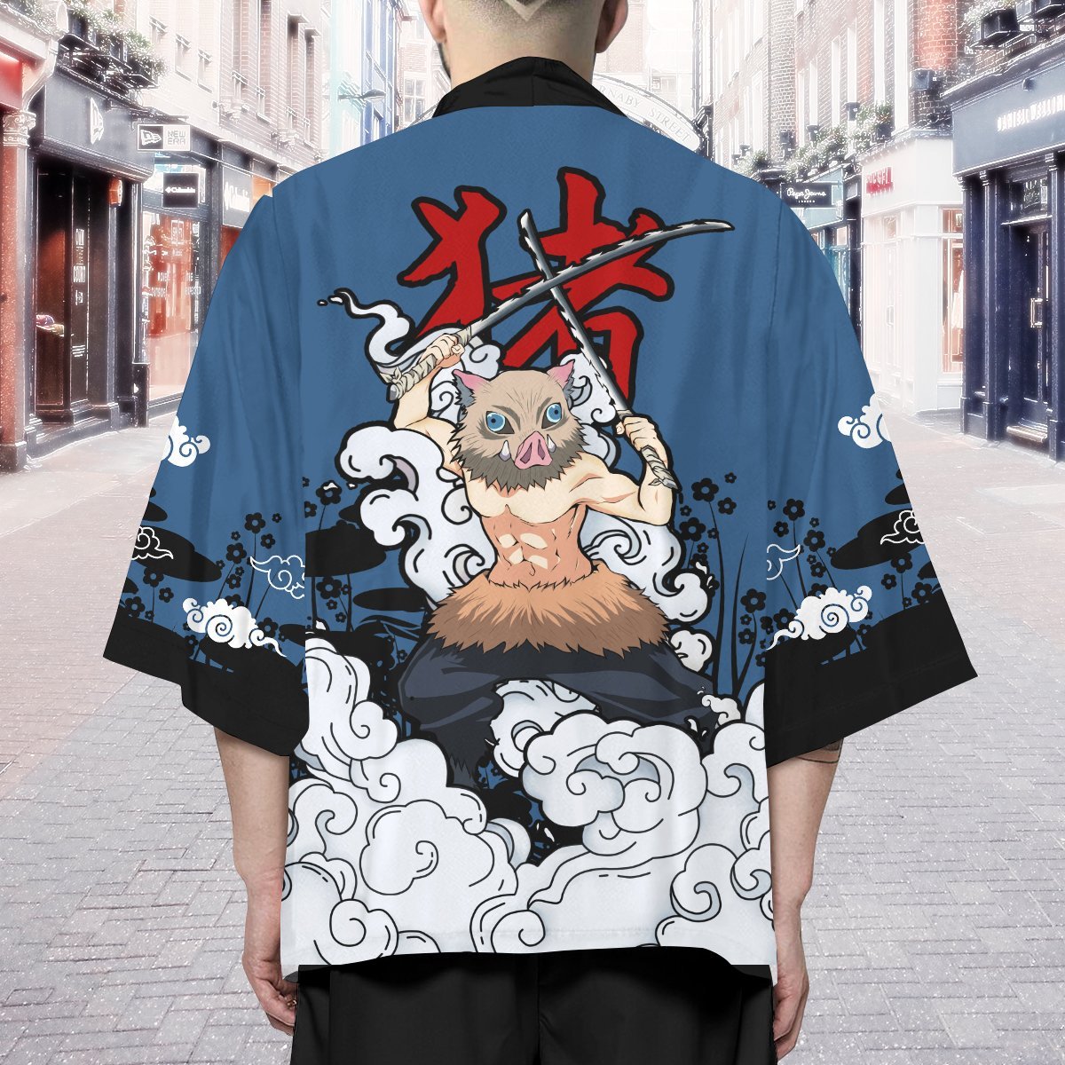 dreamy-inosuke-kimono-929266 dreamy inosuke kimono 929266 - Gear Anime