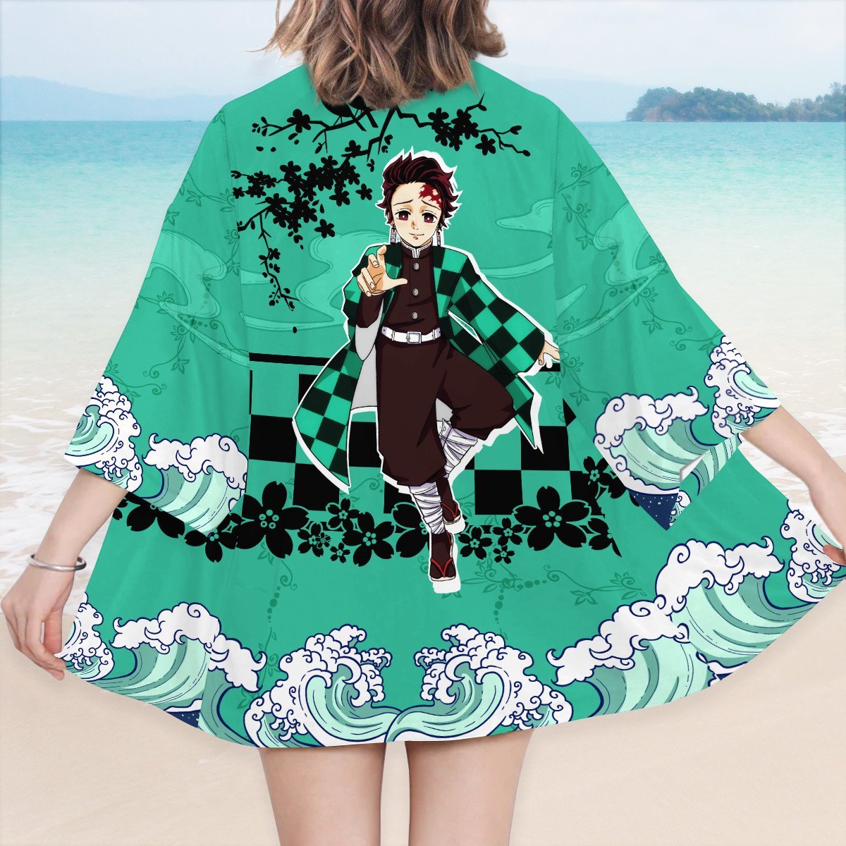 dreamy-tanjiro-kimono-634265 dreamy tanjiro kimono 634265 - Gear Anime