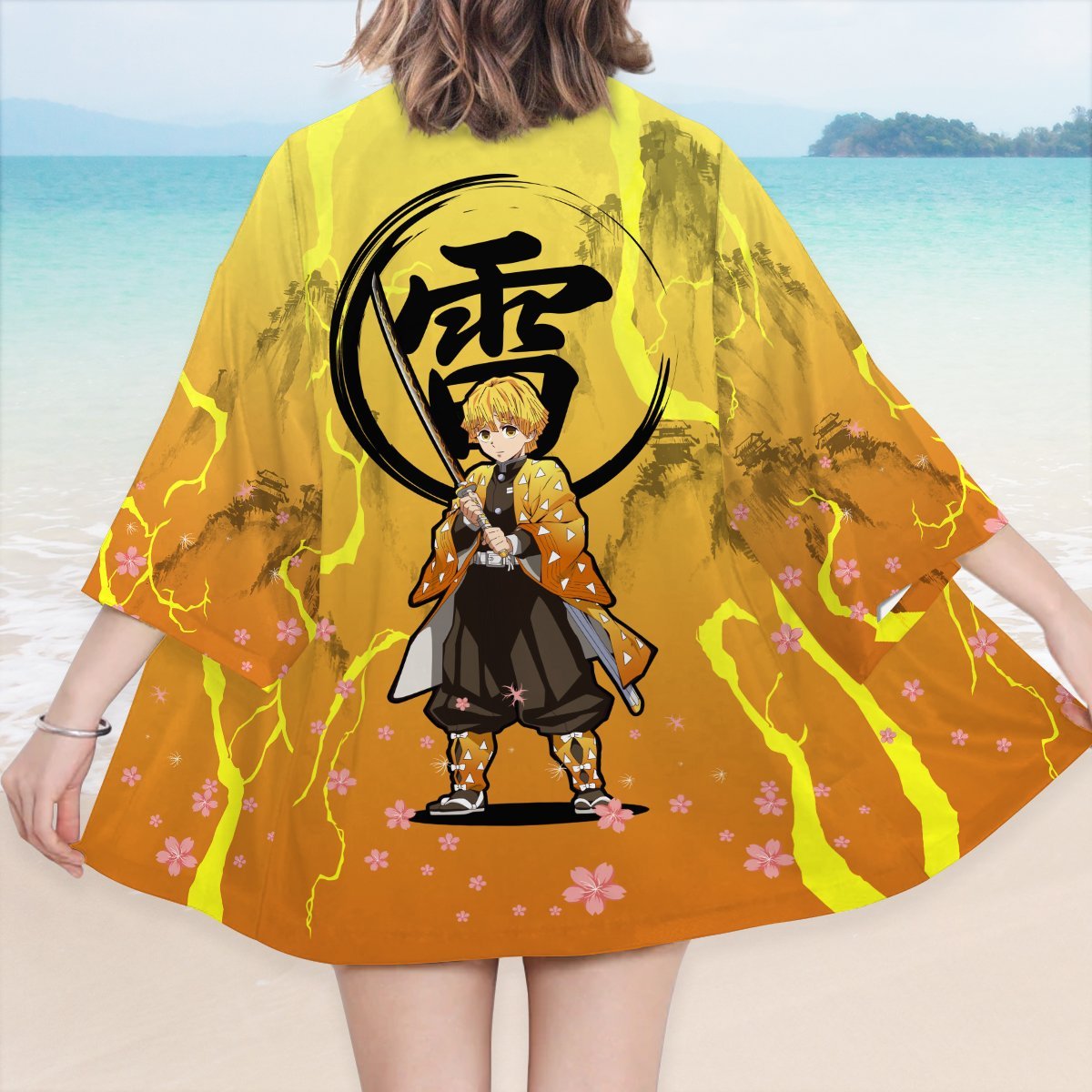 dreamy-zenitsu-kimono-452547 dreamy zenitsu kimono 452547 - Gear Anime