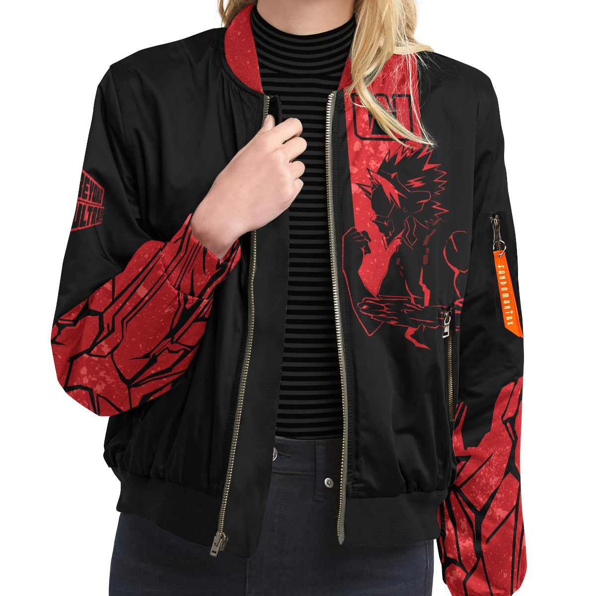 eijiro-kirishima-bomber-jacket-692593 eijiro kirishima bomber jacket 692593 - Gear Anime