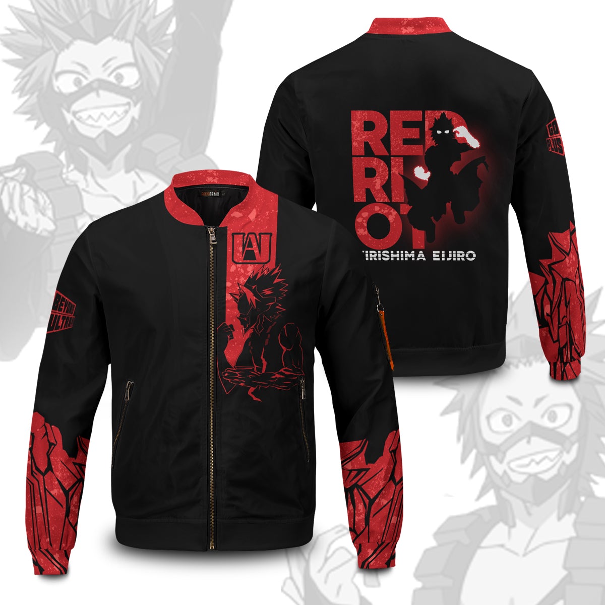 eijiro-kirishima-bomber-jacket-901795 eijiro kirishima bomber jacket 901795 - Gear Anime