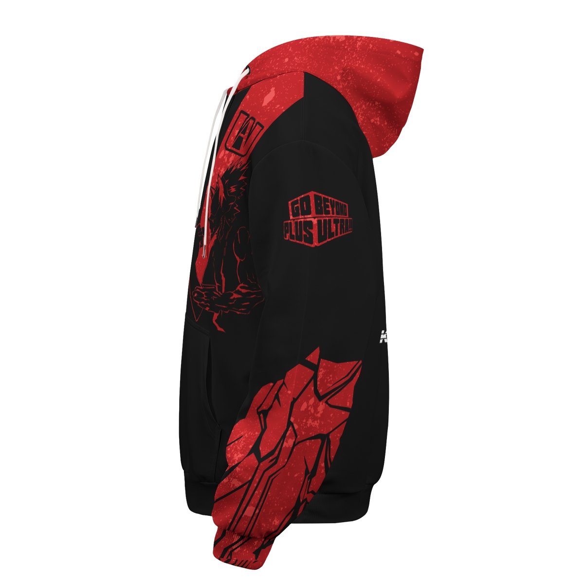 eijiro-kirishima-unisex-zipped-hoodie-445731 eijiro kirishima unisex zipped hoodie 445731 - Gear Anime