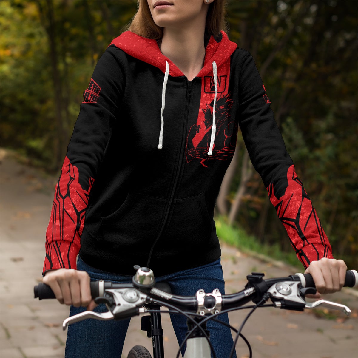 eijiro-kirishima-unisex-zipped-hoodie-901438 eijiro kirishima unisex zipped hoodie 901438 - Gear Anime