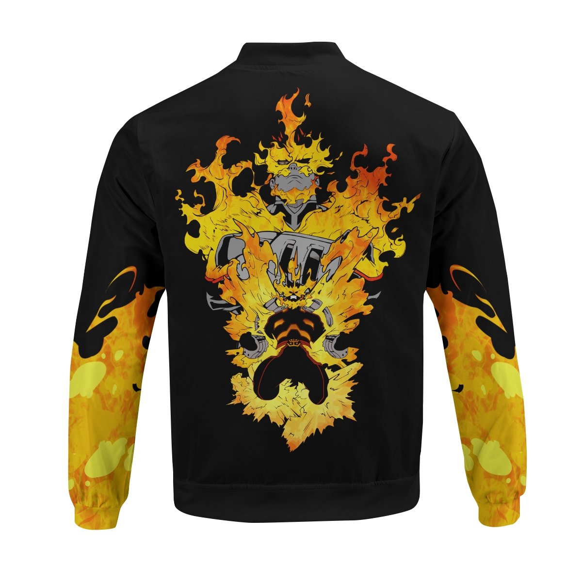 endeavor-spirit-bomber-jacket-238025 endeavor spirit bomber jacket 238025 - Gear Anime