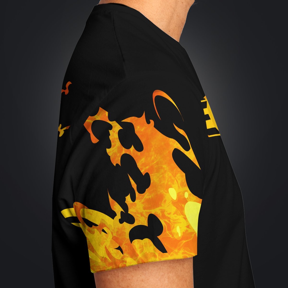 endeavor-spirit-unisex-t-shirt-234838 endeavor spirit unisex t shirt 234838 - Gear Anime