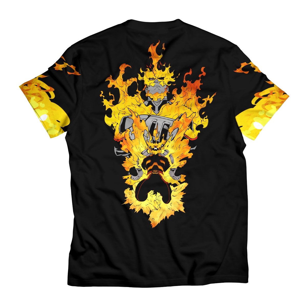 endeavor-spirit-unisex-t-shirt-474602 endeavor spirit unisex t shirt 474602 - Gear Anime
