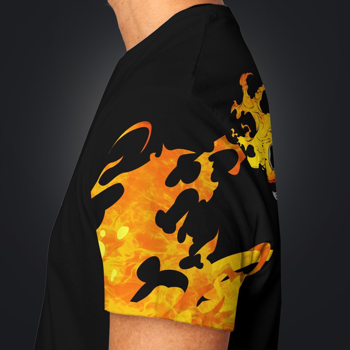 endeavor-spirit-unisex-t-shirt-912980 endeavor spirit unisex t shirt 912980 - Gear Anime