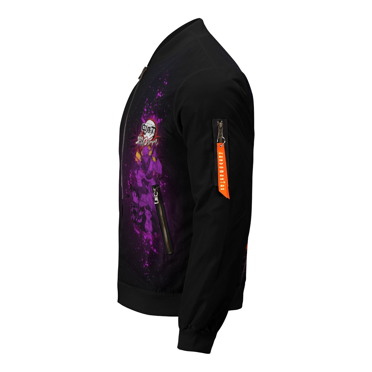 entertainment-district-squad-bomber-jacket-145105 entertainment district squad bomber jacket 145105 - Gear Anime