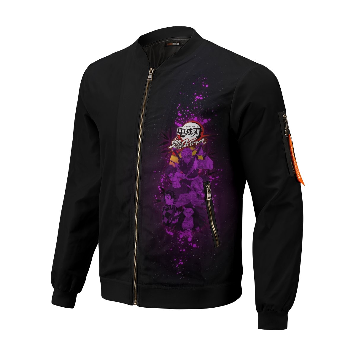 entertainment-district-squad-bomber-jacket-804269 entertainment district squad bomber jacket 804269 - Gear Anime