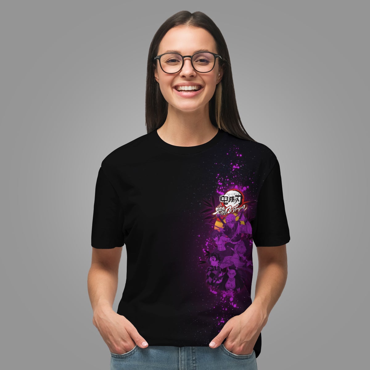 entertainment-district-squad-unisex-t-shirt-425415 entertainment district squad unisex t shirt 425415 - Gear Anime