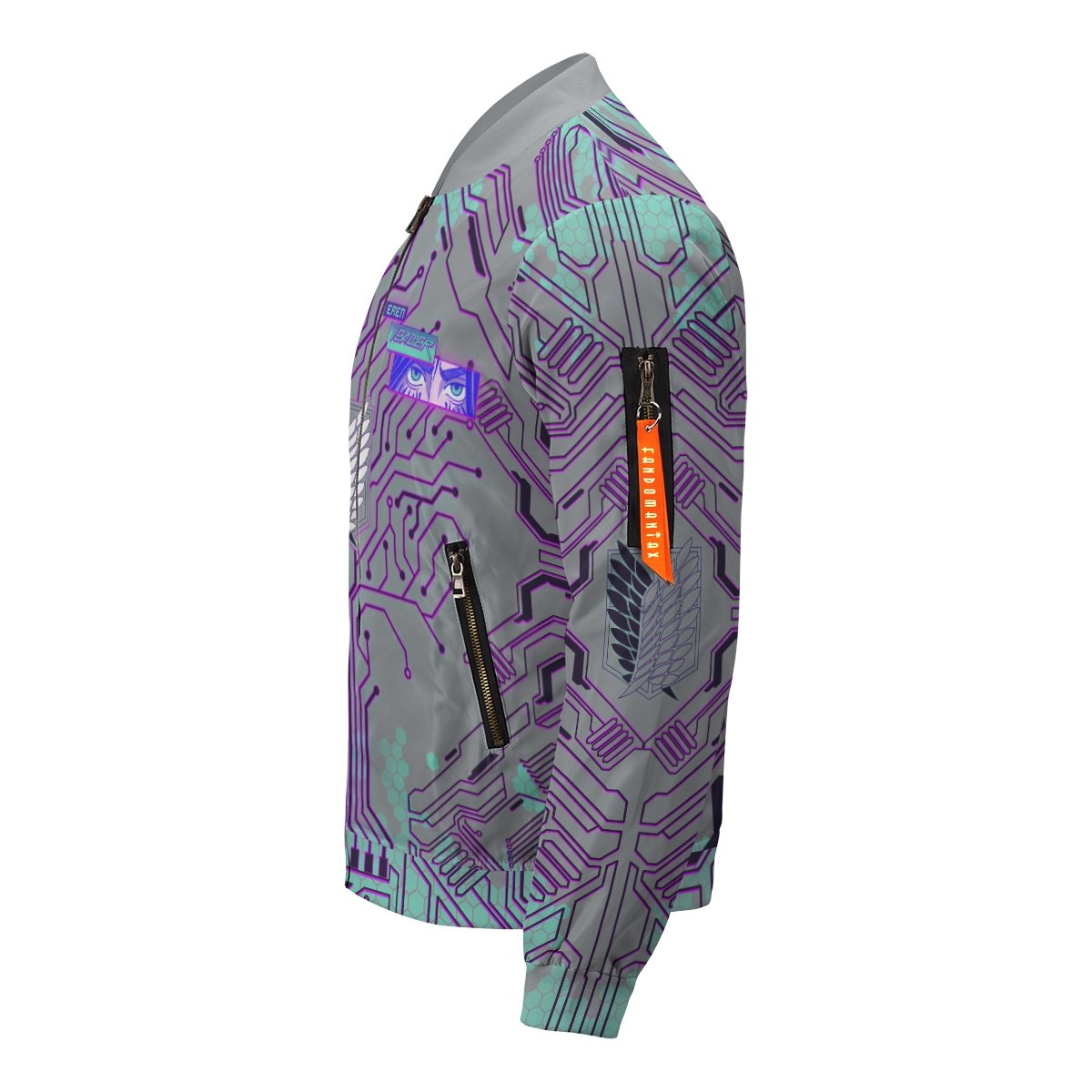 eren-cyber-bomber-jacket-186982 eren cyber bomber jacket 186982 - Gear Anime
